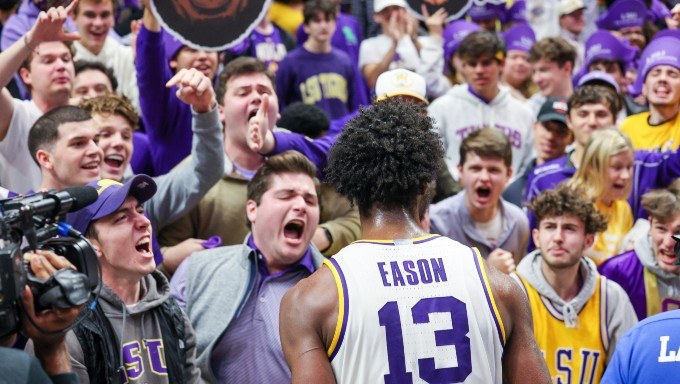 LSU Basketball Futures Bets Options for Louisiana Sports Betting