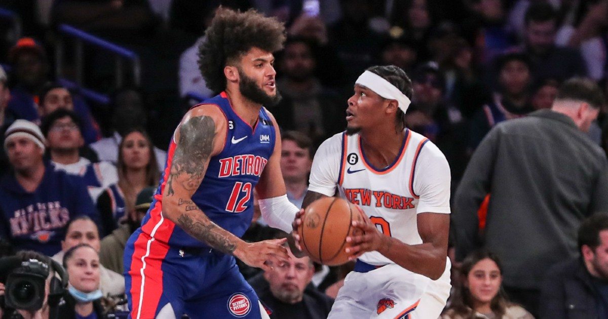 NBA Picks: Are the Knicks a Good Team? Can Pistons Start Season Strong?