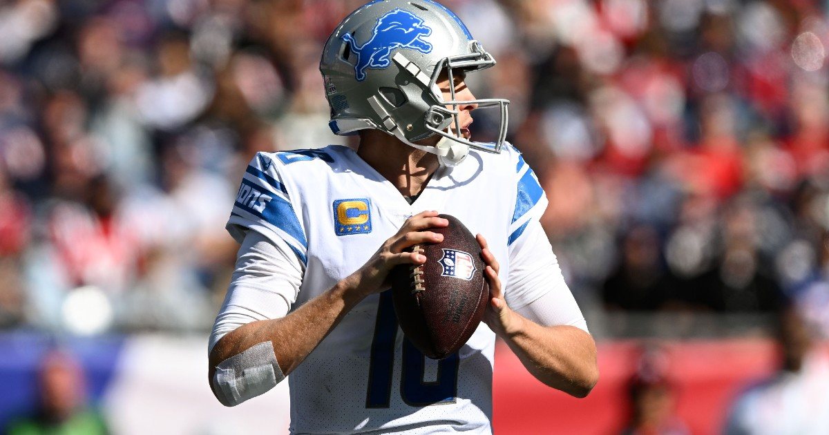 NFL Picks: Can the Lions Steal a Road Win in Dallas?