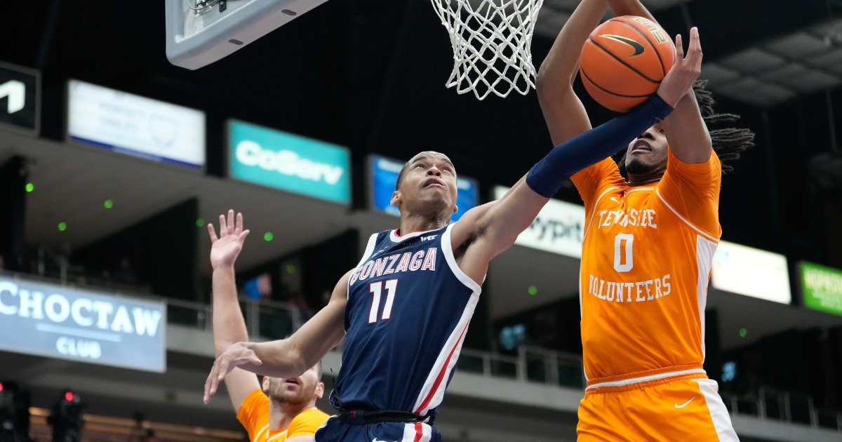 Gonzaga, Houston Enter Season as NCAA Championship Favorites