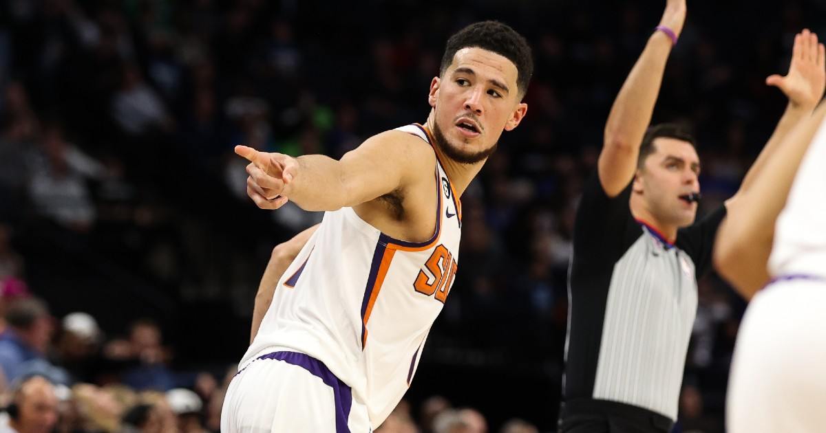 NBA Picks: Phoenix Suns Starting to Resemble Last Year&#039;s Team