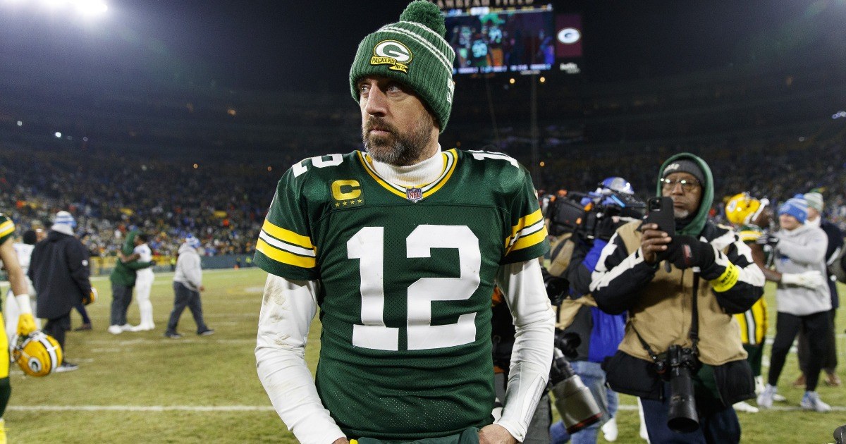 Aaron Rodgers Next Team Odds: Raiders, Jets Favored Over Packers