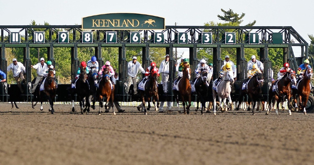 Road to the Kentucky Derby: Lexington Stakes