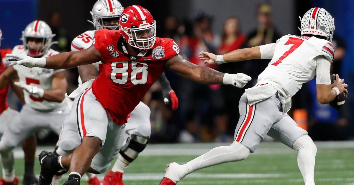 NFL Draft 2023: Who Will Be the First Linebackers/Defensive Linemen Taken?