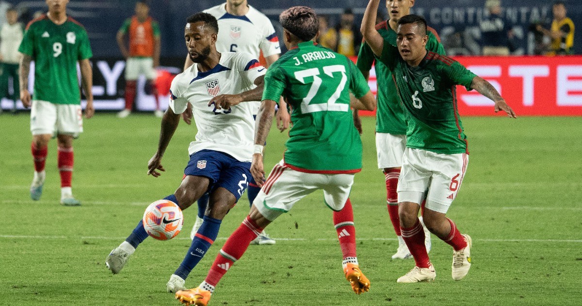 USMNT vs. Mexico Picks: CONCACAF Nations League Semifinals