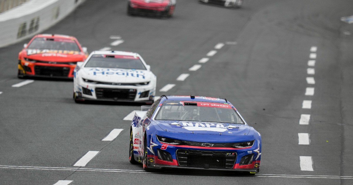 NASCAR Betting: Picks, Tips for Grant Park 220 at Chicago Street Course