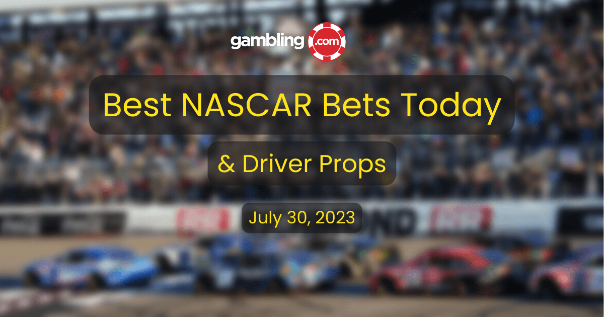 NASCAR Predictions: 2023 Cook Out Predictions, Best Bets &amp; Odds