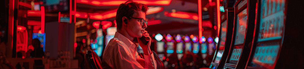 Support och kundtjänst hos svenska casino