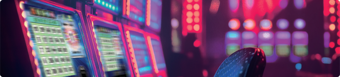 Slingo spel på svenska casinon online