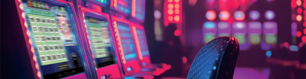 Slingo spel på svenska casinon online