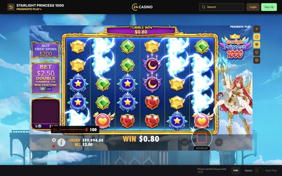 24Casino Our Favourite Casino Game_