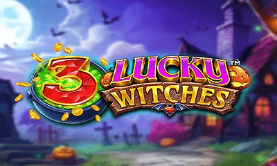 3 Lucky Witches Slot