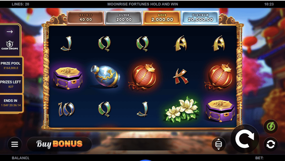 30Bet Casino Favourite Game