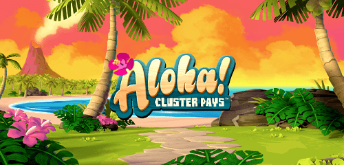 Aloha Cluster Pays Slot