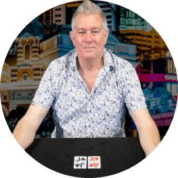Paul Twaddle - Slots Expert