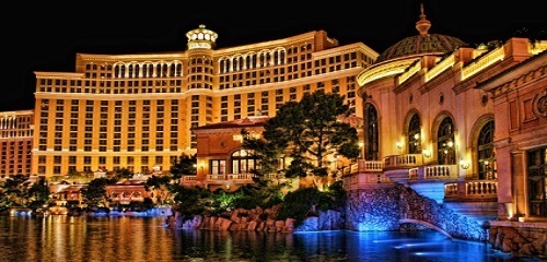 Bellagio Hotel - Las Vegas