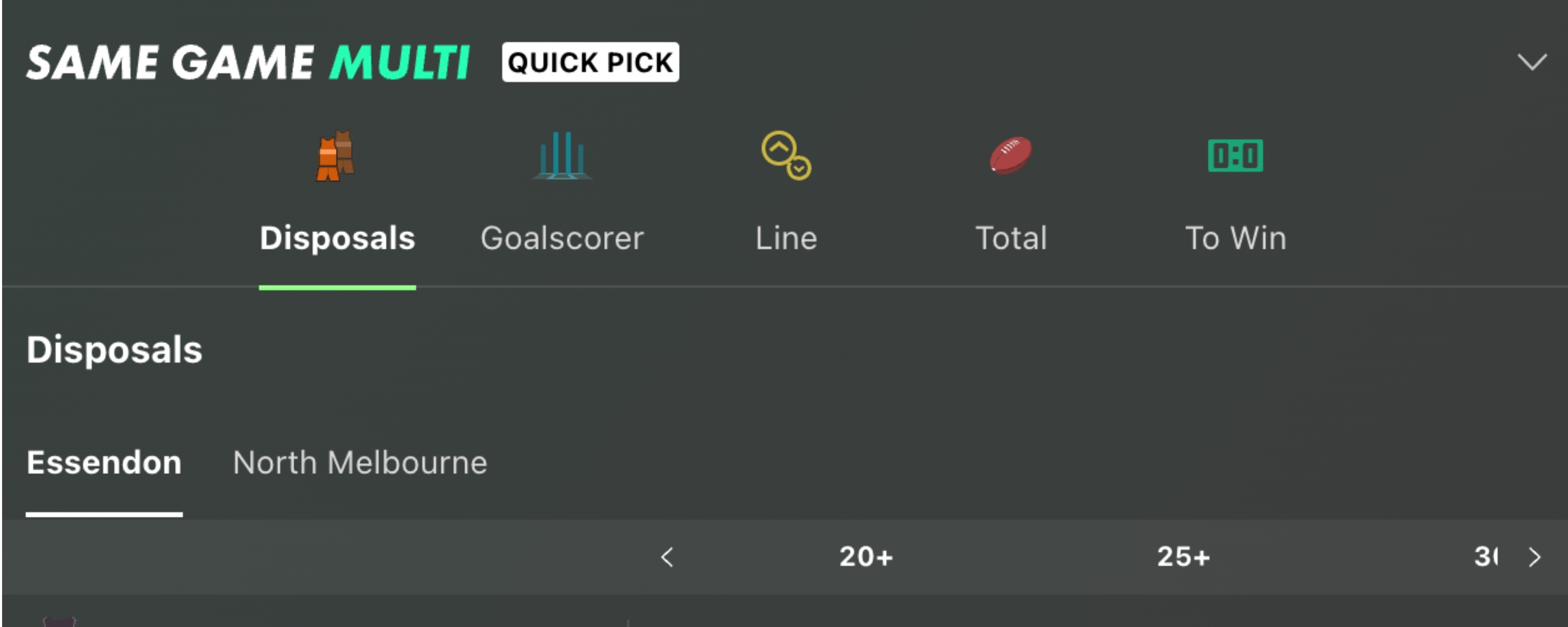 bet365 AU AFL Betting