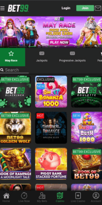 BET99 App