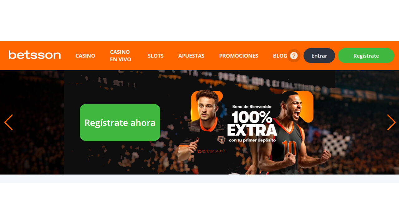 Betsson apuestas