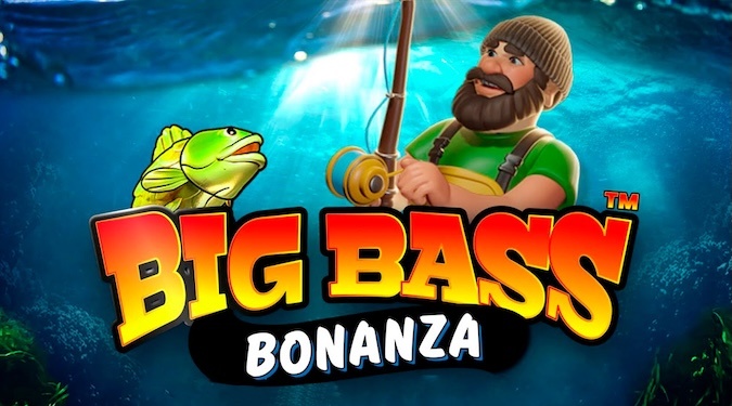 Screenshot Big Bass Bonanza slot
