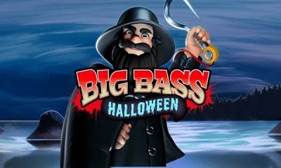 Big Bass Halloween Slot