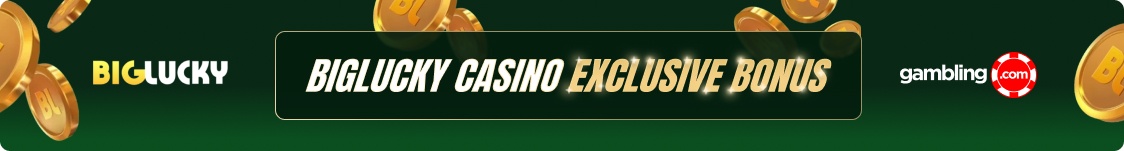 Big Lucky Exclusive Bonus