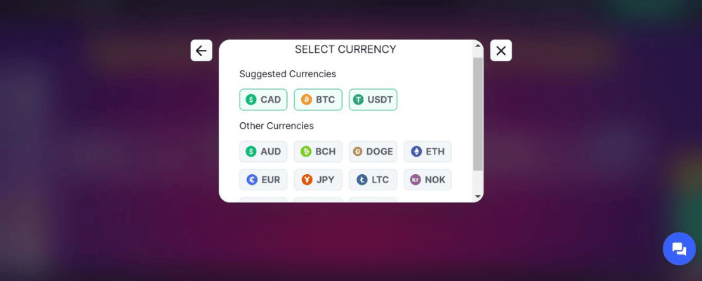 BitStarz Casino Depositing Money_