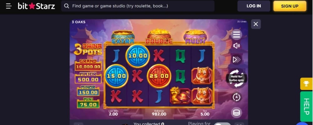 BitStarz Our Favourite Casino Game