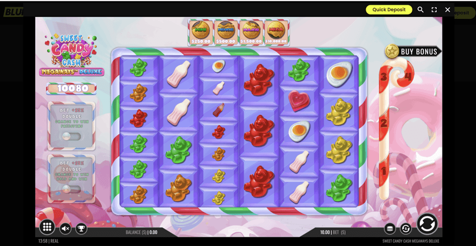 Bluffbet Casino Our Favourite Game