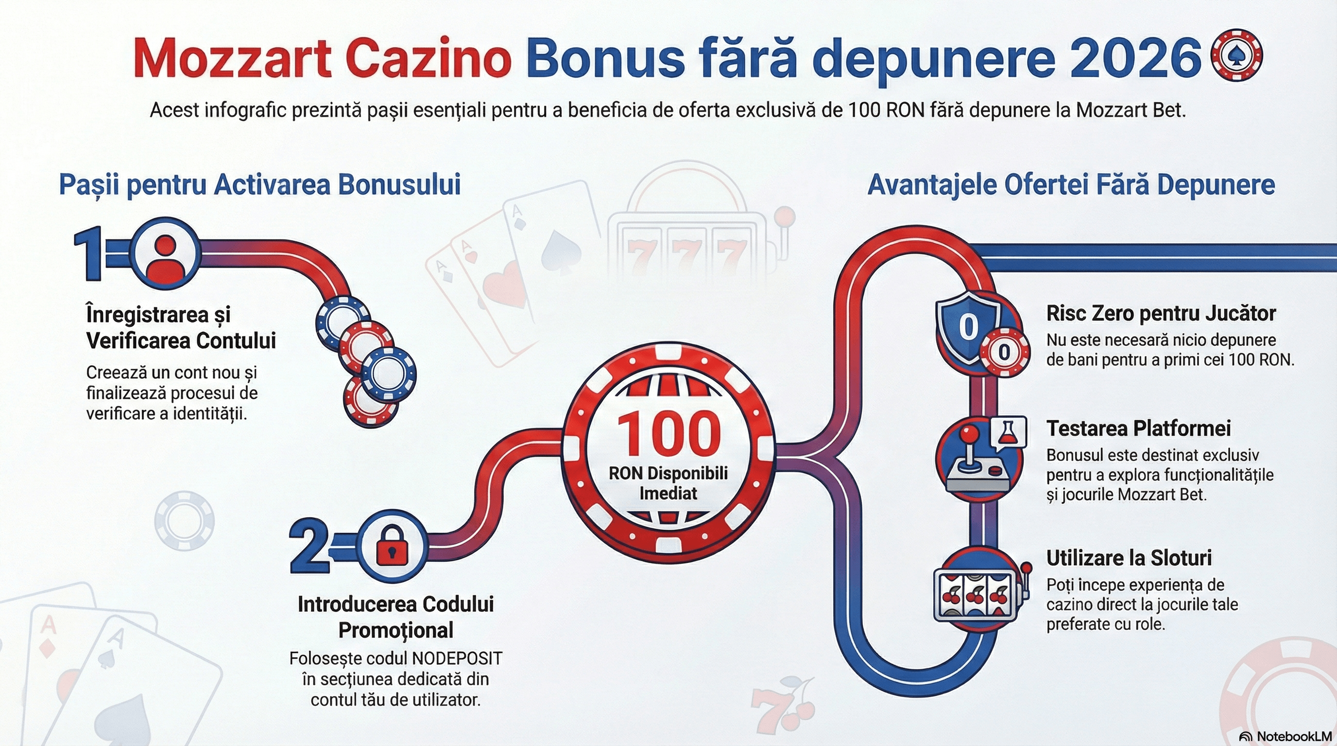 bonus fara depunere Mozzart Bet