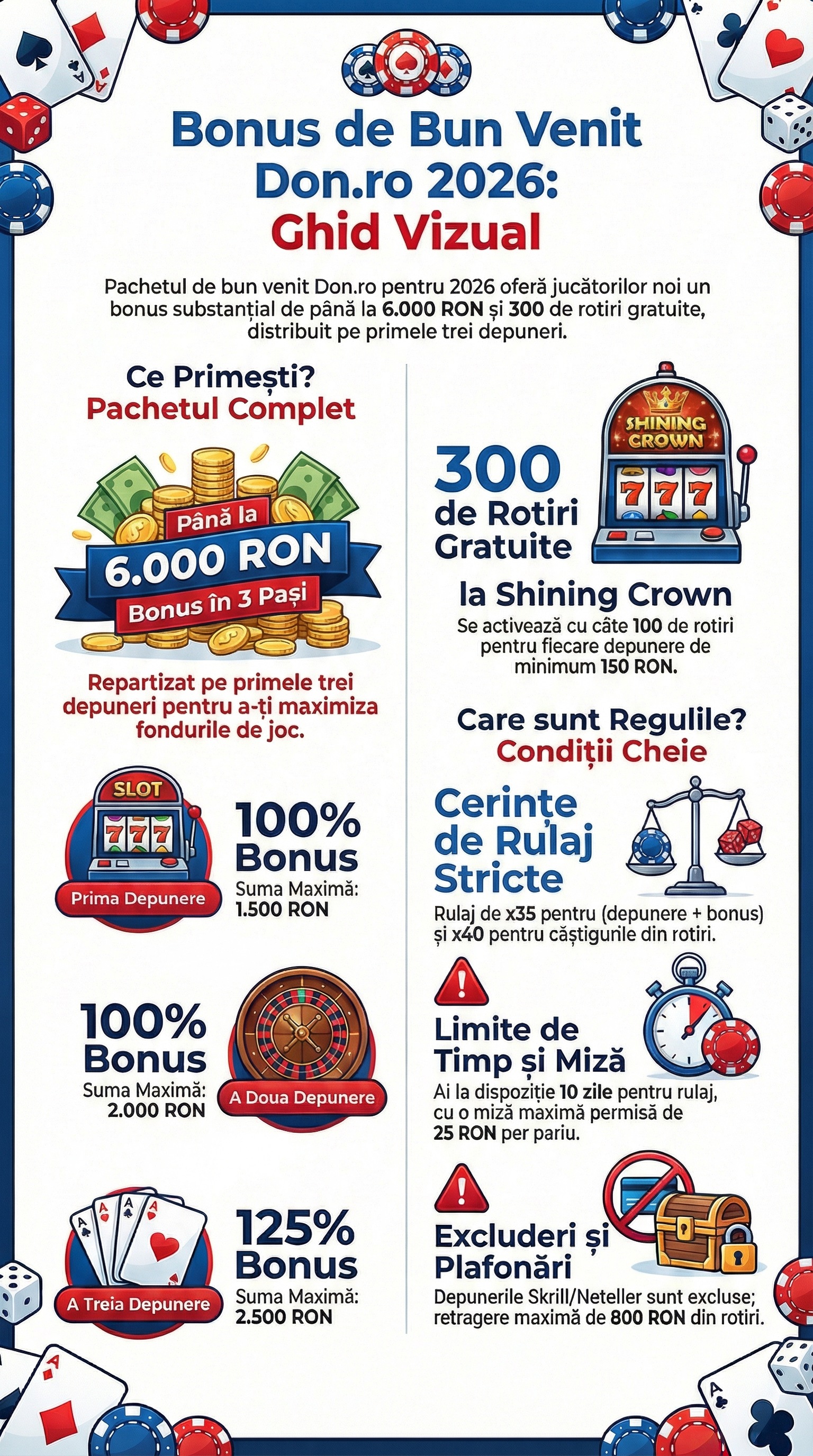 bonus de bun venit don.ro 2026