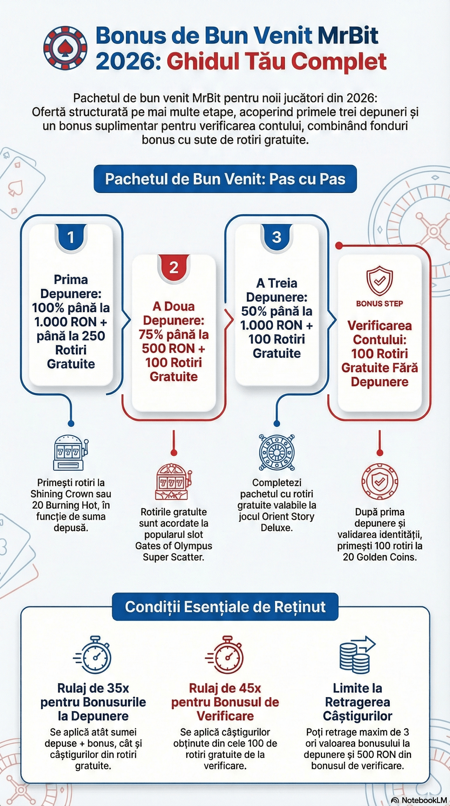 Bonus de bun venit mrbit 2026
