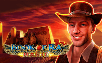 screenshot book of ra magic slot online
