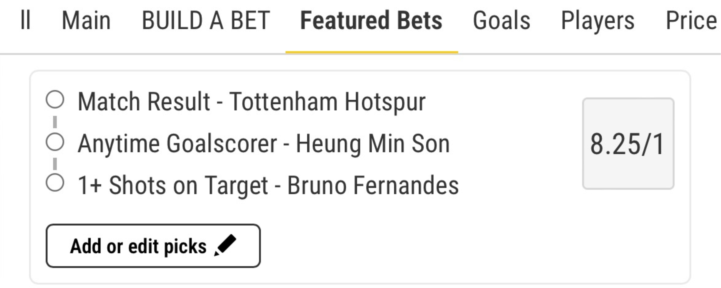 Bwin UK Football Betting