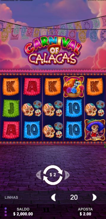 Carnival of Calacas