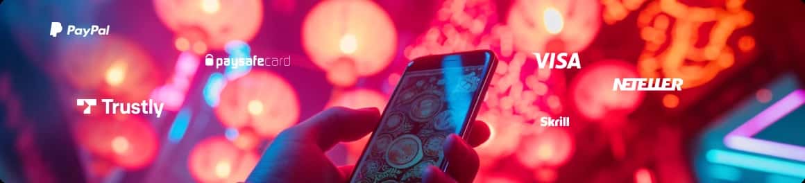 Metodi di pagamento nei casinò online italiani