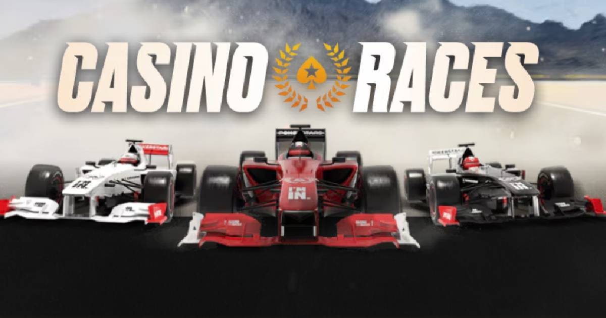 Casino Races PokerStars