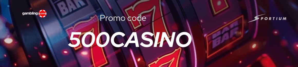 Casino Sportium Mexico con código promocional 