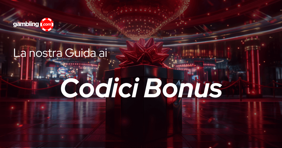 Codici Bonus