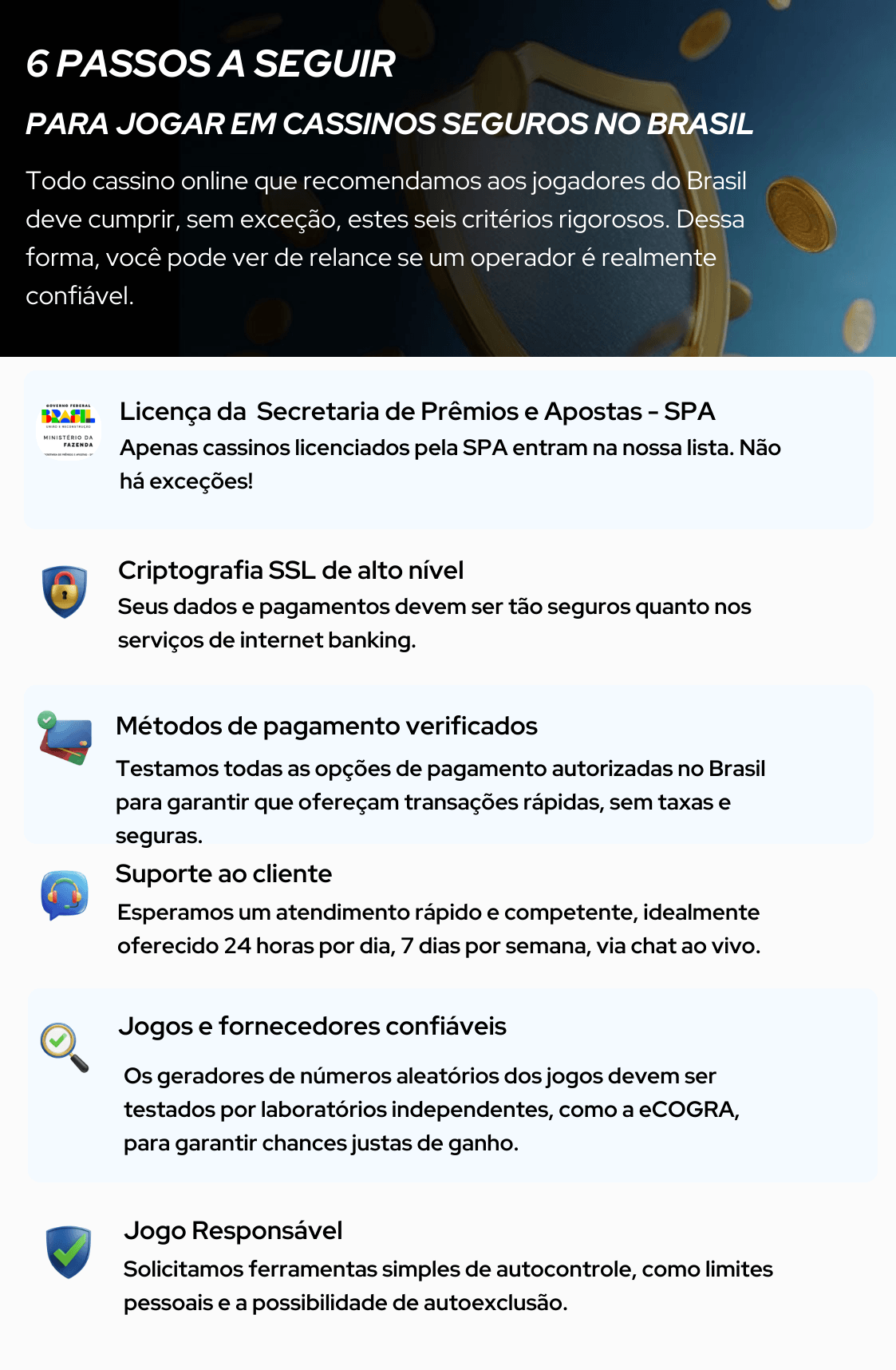 Como Encontrar um Cassino Online Legal no Brasil