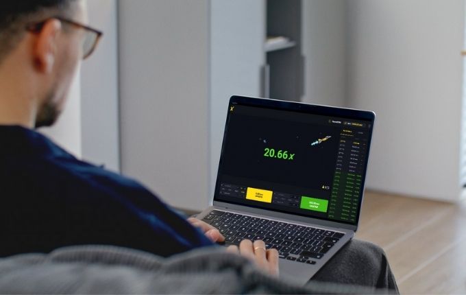 Como jogar Jetx e funcionalidades