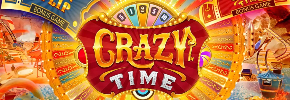 Revisão Crazy Time Evolution Gaming