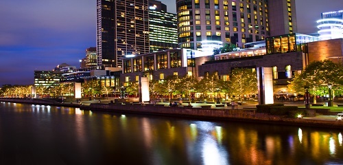 Crown Casino - Melbourne