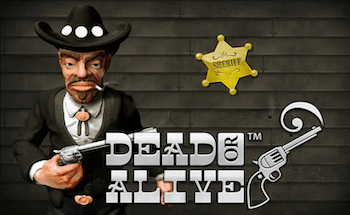 Screenshot dead or alive slot online