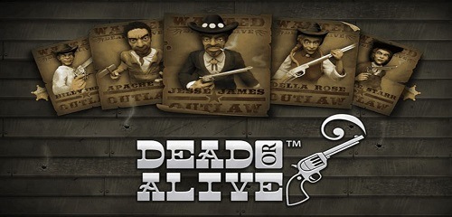 Dead or Alive Slot