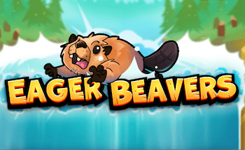 screenshot della slot eager beavers di thunderkick