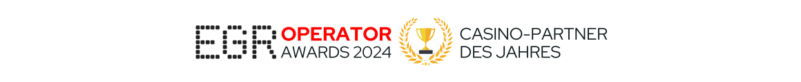 Online Casino Partner des Jahres 2024