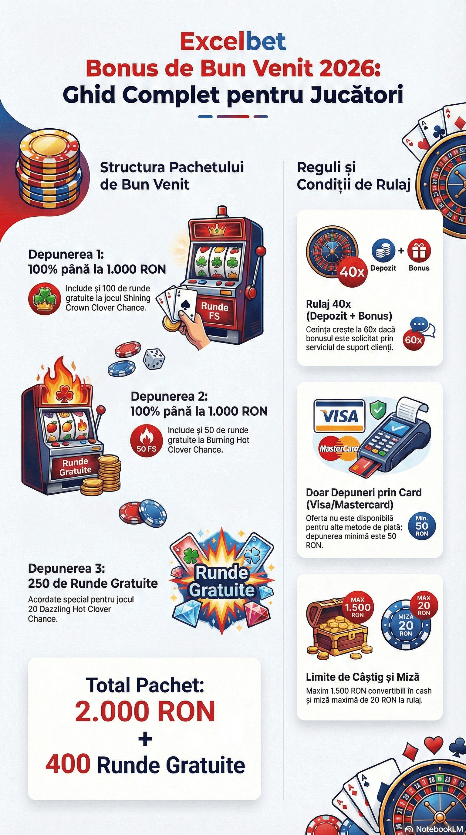 excelbet bonus de bun venit 2026