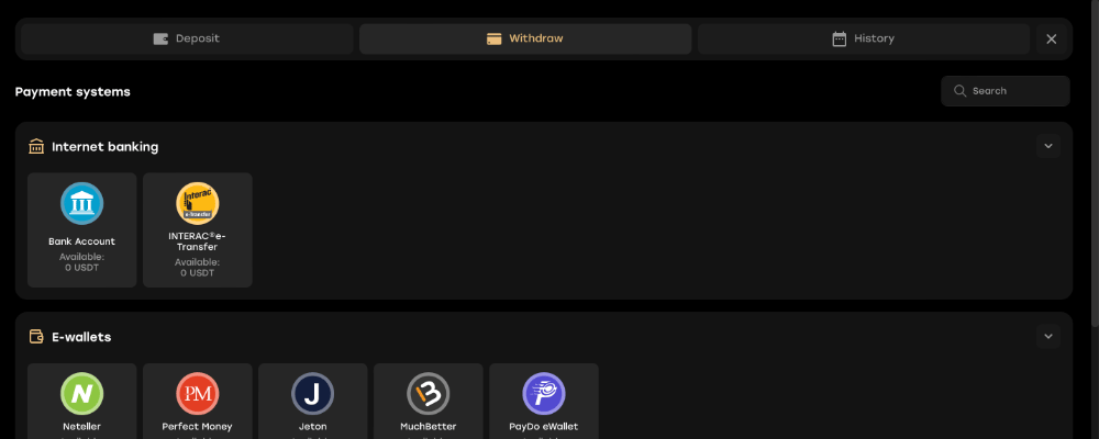 Fairspin Casino Withdraw Winnings