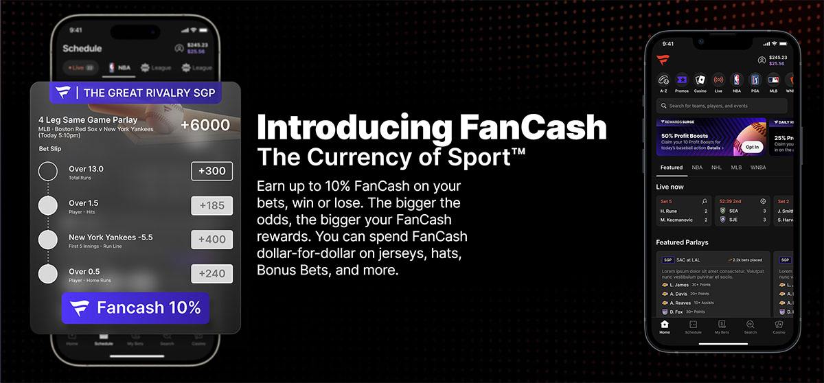 Fanatics Betting App Features